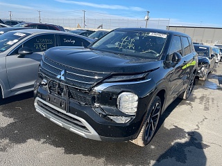  2022 Mitsubishi Outlander Se vin: JA4J4UA86NZ015748