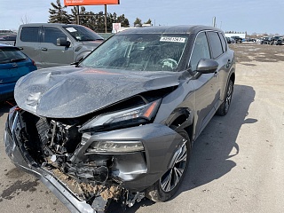 2021 Nissan Rogue Sv vin: JN8AT3BB8MW205357
