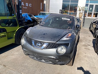 Nissan Juke S 2016 Gray 1.6L 4 vin: JN8AF5MRXGT602586