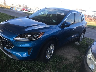 2020 Ford Escape Se vin: 1FMCU0G60LUC53985