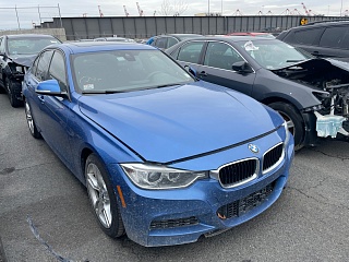 2013 BMW 328 I WBA3A5C52DF352480