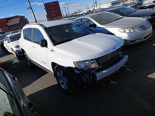 2016 Jeep Compass Sport vin: 1C4NJDBB5GD500943