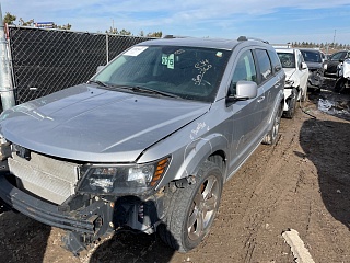 2017 DODGE JOURNEY vin: 3C4PDCGB3HT612896