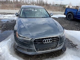 2015 Audi A6 3.0t Premium Plus