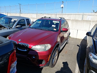 Bmw X5 Xdrive35i 2011 vin: 5UXZV4C55BL407383