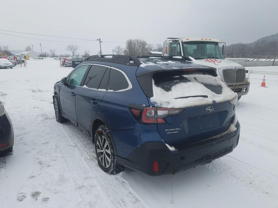 2020 Subaru Outback 4S4BTAEC0L3137074