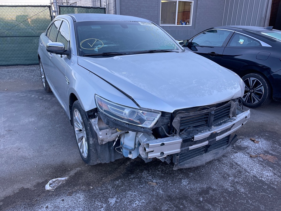2015 FORD TAURUS VIN: 1FAHP2F89FG180432 