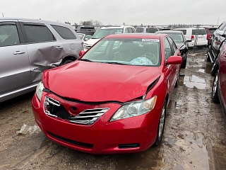 2008 Toyota Camry Hybrid vin: 4T1BB46K78U042958