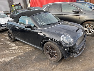 Mini Cooper Roadster S 2014 1.6L 4 vin: WMWSY3C52ET566643