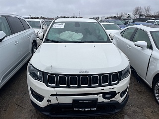 2019 Jeep Compass Latitude vin: 3C4NJCBB1KT788795