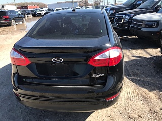 2019 Ford Fiesta S vin: 3FADP4AJ4KM126962