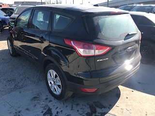 2014 Ford Escape S vin: 1FMCU0F79EUB79429