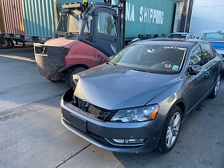 Volkswagen Passat Se 2015 2 L 4 vin: 1VWBV7A32FC122004