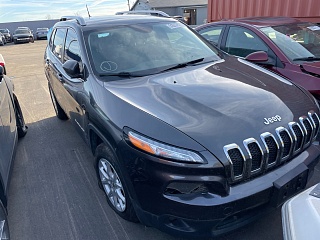Jeep Cherokee Latitude 2015 3.2L 6 vin: 1C4PJMCS3FW599434