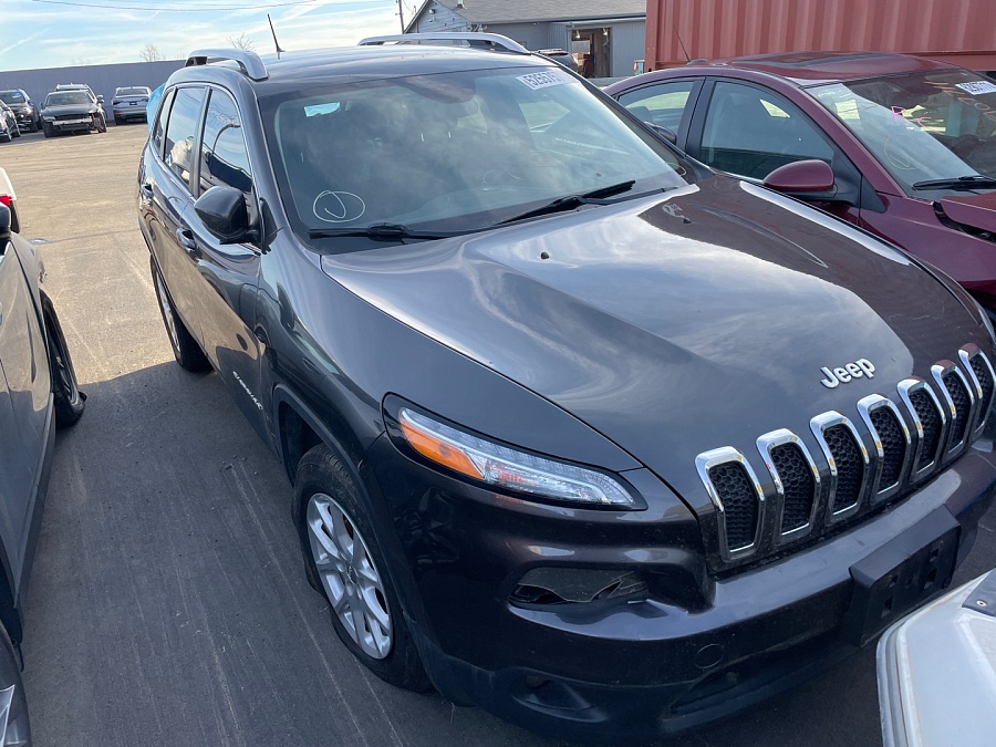 Jeep Cherokee Latitude 2015 3.2L 6 vin: 1C4PJMCS3FW599434