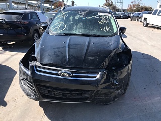 2016 FORD ESCAPE TITANIUM vin 1FMCU0J98GUC65973