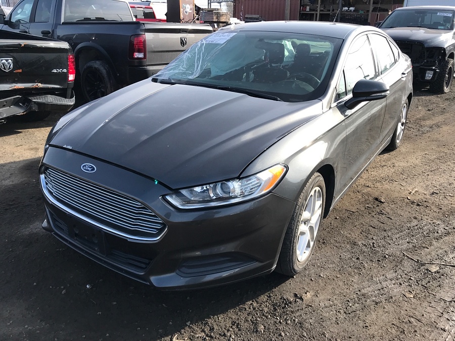 2015 Ford Fusion Se vin: 3FA6P0HD1FR139534
