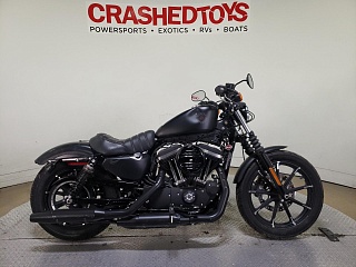 2020 Harley-davidson Xl883 N vin: 1HD4LE212LB405036