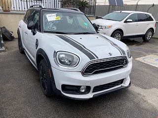 Mini Countryman Cooper S 2017 2.0L vin: WMZYT3C35H3D97574