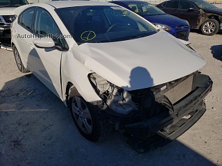 2017 Kia Forte Lx vin: 3KPFK4A74HE079800