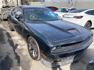 Dodge Challenger Gt 2020 3.6L 6 vin: 2C3CDZJG4LH234678