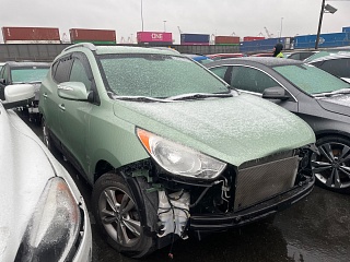 2013 HYUNDAI TUCSON KM8JUCAC6DU567052