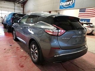 2016 Nissan Murano 5N1AZ2MH5GN145971