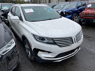Lincoln Mkc 2015  2.0L vin: 5LMCJ1A97FUJ24659