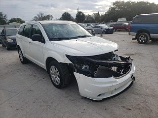 Dodge Journey Se 2015 2.4L 4 vin: 3C4PDCAB4FT559647