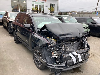 Jeep Compass Latitude 2015 2.4 vin: 1C4NJDEB4FD408992