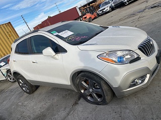 2013 Buick Encore Convenience vin: KL4CJBSBXDB210212
