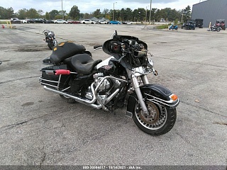 2009 HARLEY-DAVIDSON  FLHTC 1HD1FF4199Y632954