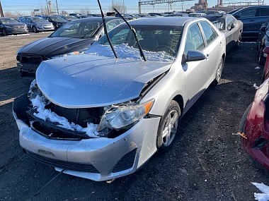 2013 Toyota Camry L vin: 4T1BF1FK2DU208056