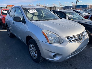 Nissan Rogue S 2011 2.5L vin: JN8AS5MV4BW675730