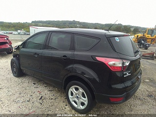2018 Ford Escape Instructions! 1FMCU0F71JUA16770