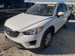 2015 Mazda Cx-5 Sport vin: JM3KE2BE5F0523478