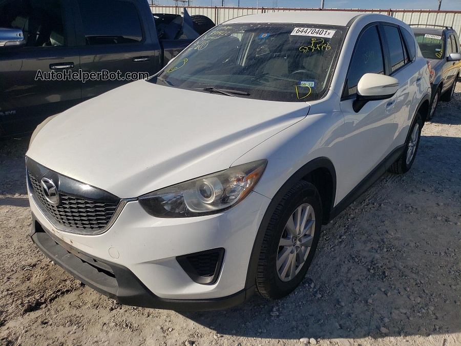 2015 Mazda Cx-5 Sport vin: JM3KE2BE5F0523478