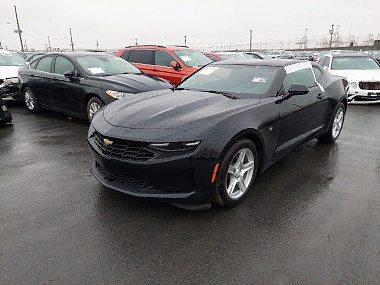 Chevrolet Camaro 1Lt 2019 2.0L vin: 1G1FB1RX9K0159718