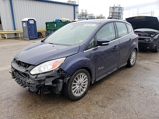2016 Ford C-Max Energi