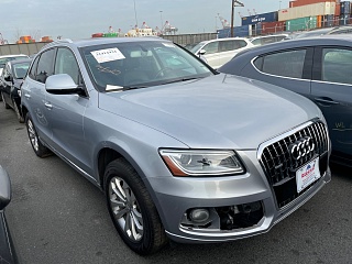 Audi Q5 Premium 2016 2.0L vin: WA1C2AFP9GA010641