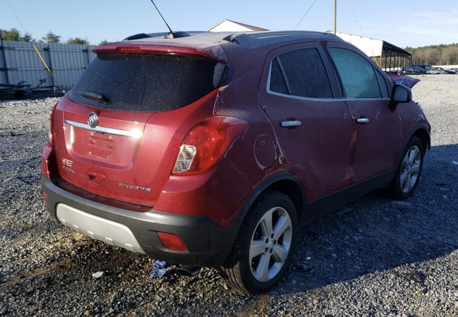 2015 Buick Encore vin: KL4CJASB1FB235979