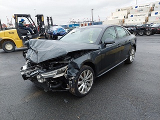 Audi A4 Premium/Tech Premium 2018 2.0L vin: WAUKMAF41JA015807