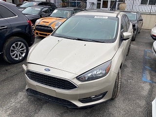 Ford Focus Sel 2018 2.0L 4 vin: 1FADP3H29JL319584