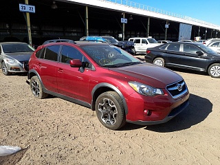 2013 Subaru XV Crosstrek vin: JF2GPAKC0D2818962