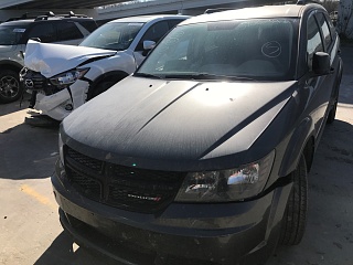 2018 Dodge Journey Se vin: 3C4PDCAB3JT309454