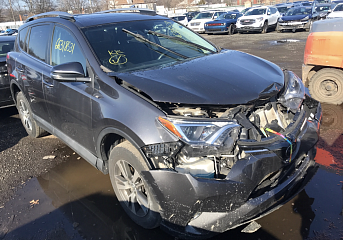 2017 Toyota Rav4 Xle vin: 2T3RFREV2HW573715