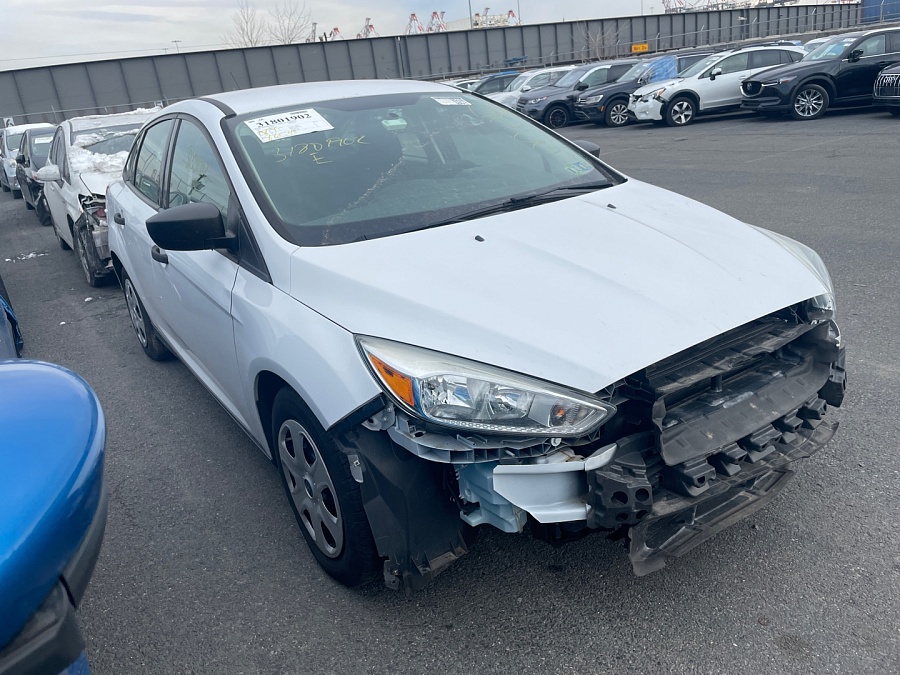 Ford Focus S 2015 2.0L vin: 1FADP3E2XFL321209