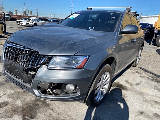 Audi Q5 Premium Plus 2016 2.0L vin: WA1L2AFP9GA082052
