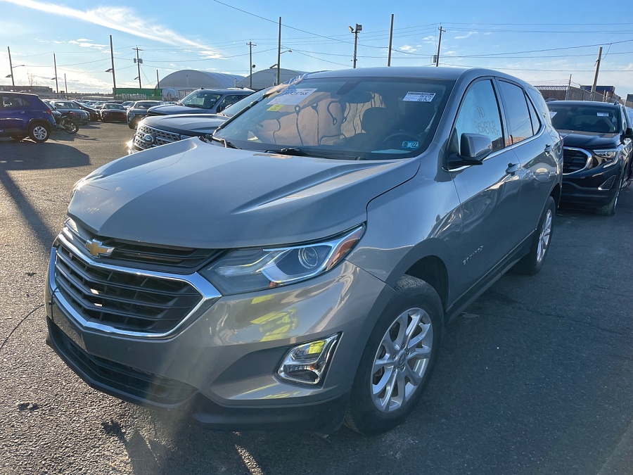 Chevrolet Equinox Lt 2019 1.5L vin: 3GNAXUEV3KS507909