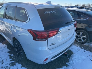 2018 Mitsubishi Outlander Se vin: JA4J24A59JZ030623